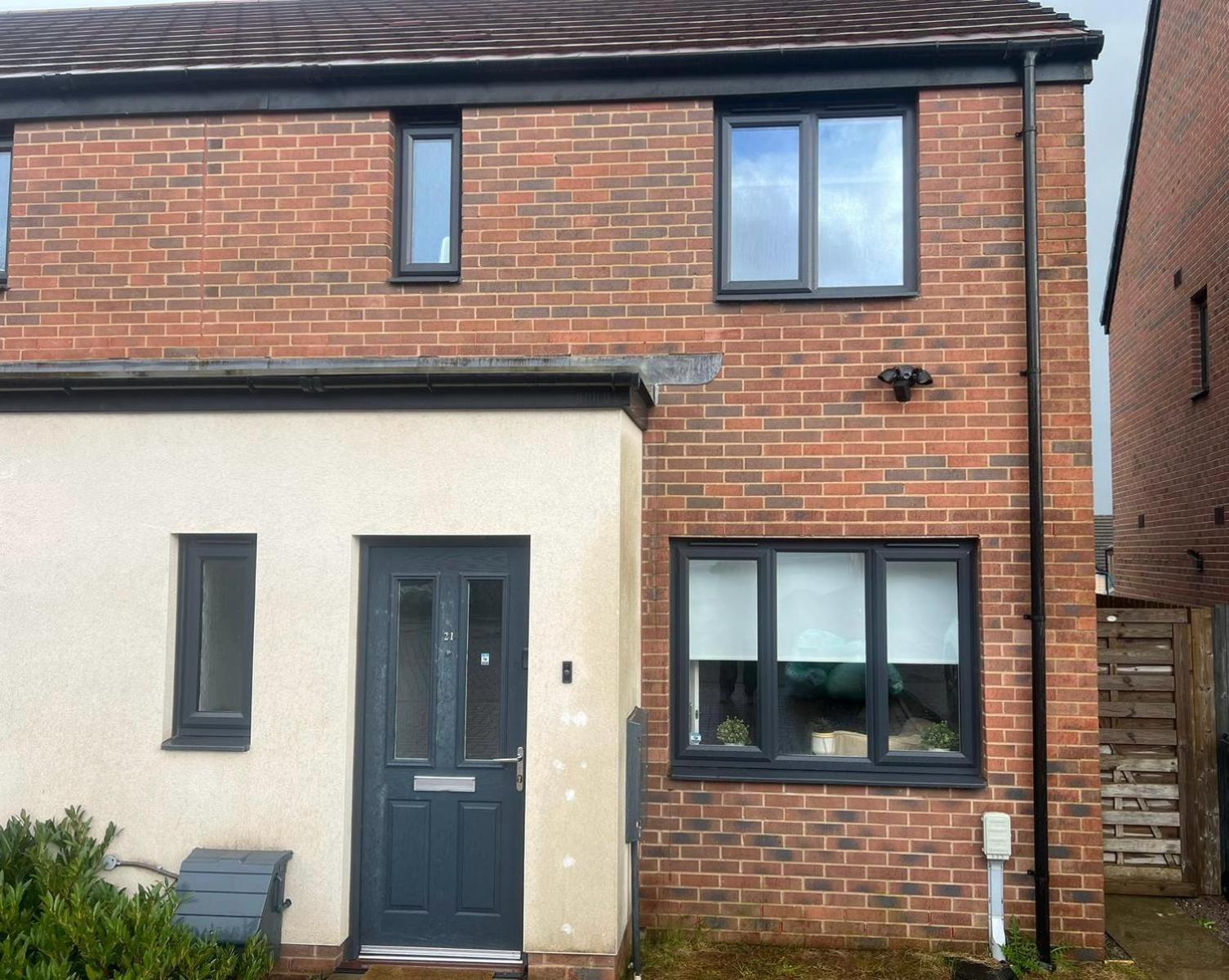 Village House St Mellons - Close To A48 And M4 Кардифф Экстерьер фото